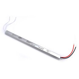 OXT W303 LED Driver 12V 72W 6A Slim Aluminium