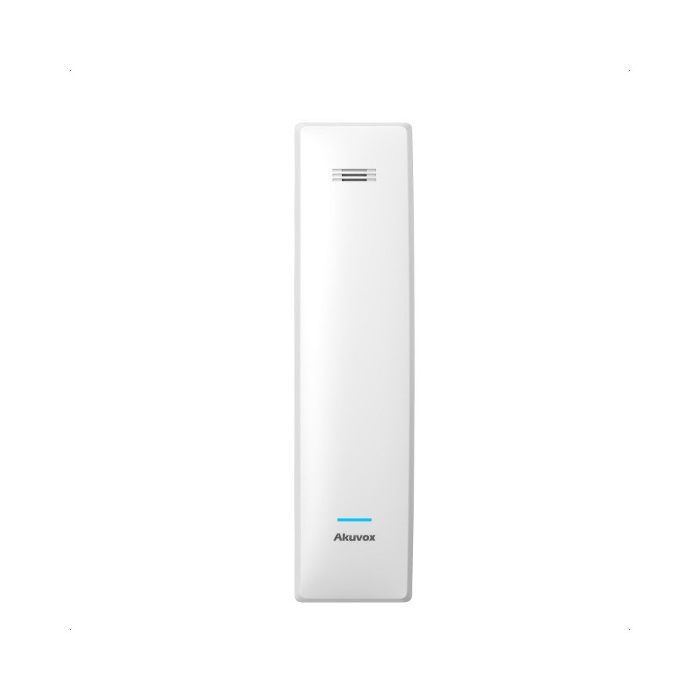 Akuvox S560 PoE Uniphone baltas