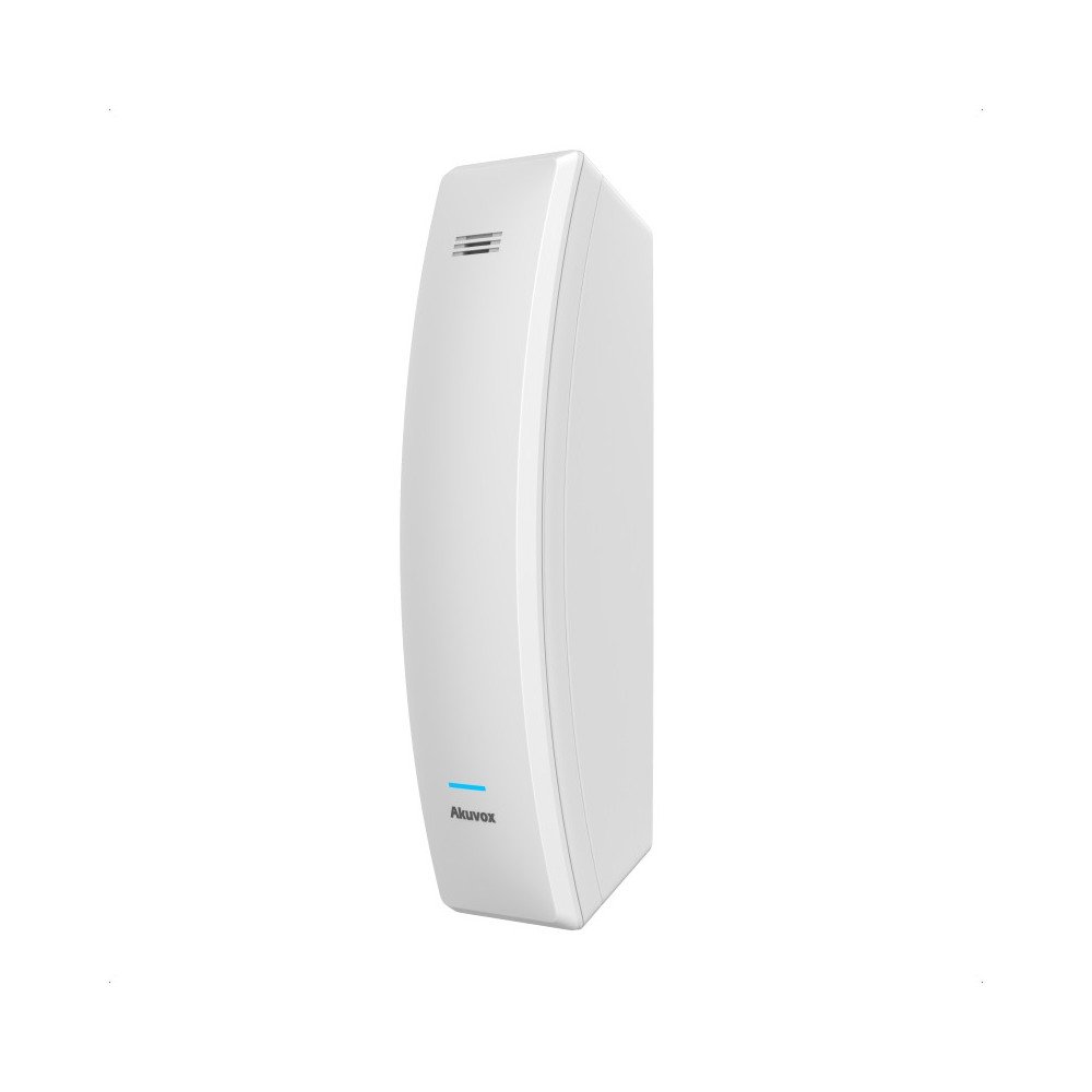 Akuvox S560 PoE Uniphone baltas