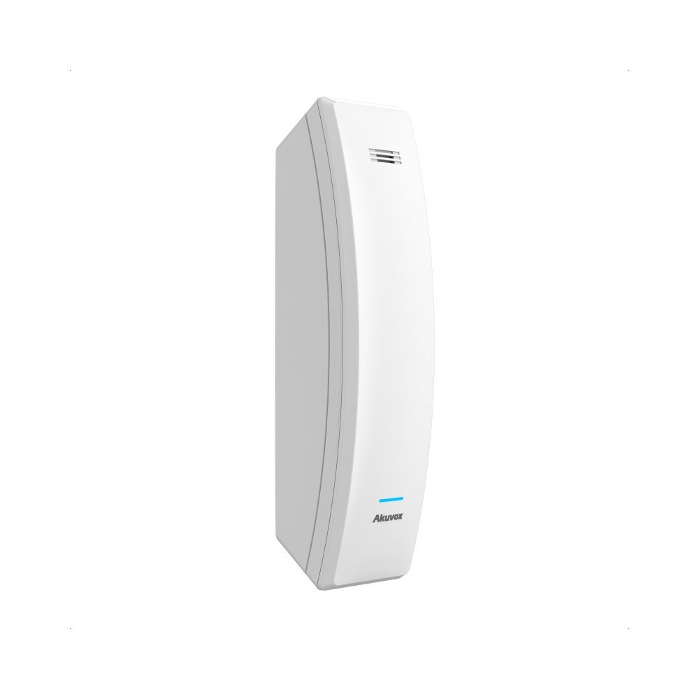 Akuvox S560 PoE Uniphone baltas