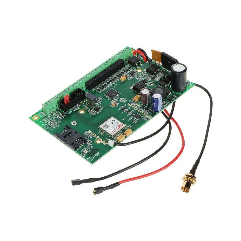 LTE SR-817/LTE PRONAL COMMUNICATION MODULE