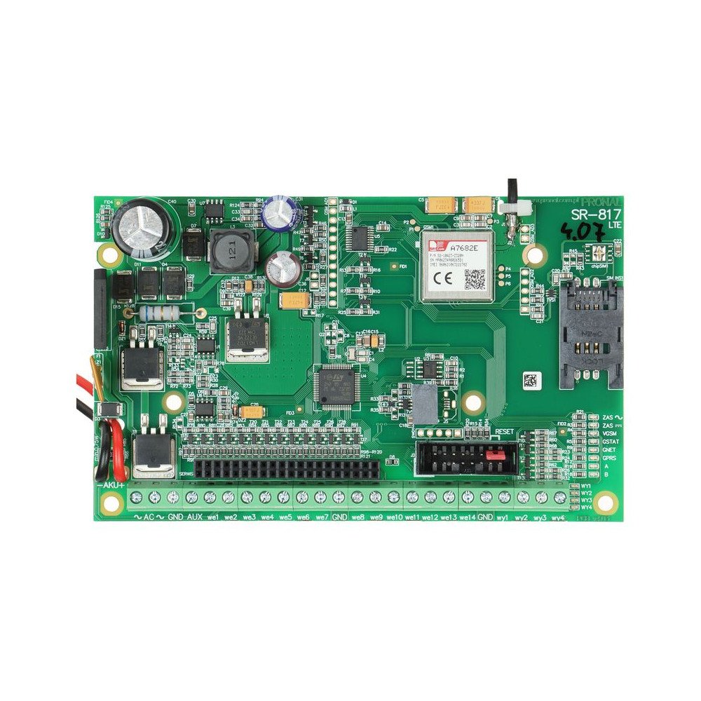 LTE SR-817/LTE PRONAL TIEDONSIIRTOMODUULI