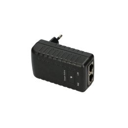 Extralink EX.14220 Power Adapter/Inverter 18W PoE Indoor Black