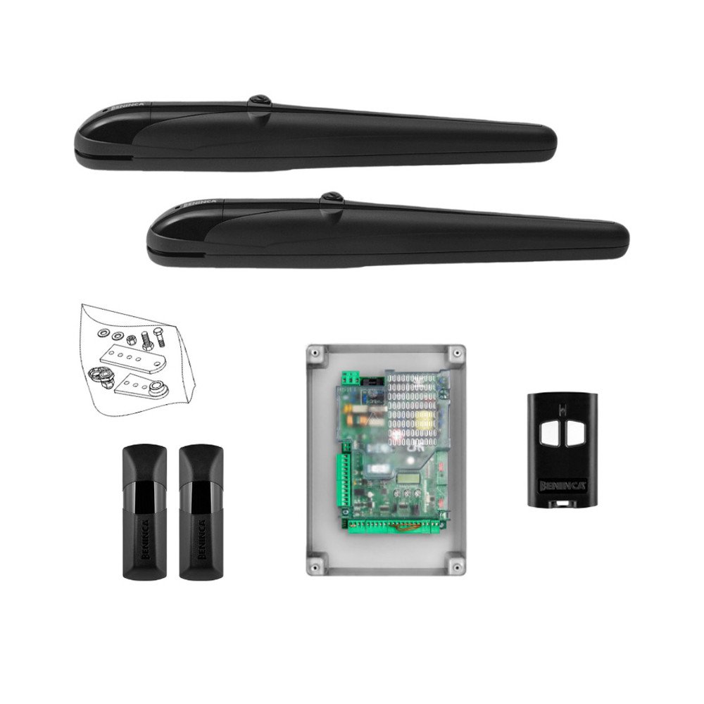 Beninca komplektas varstomiems vartams iki 3m 1500N KBOB3024DK.P