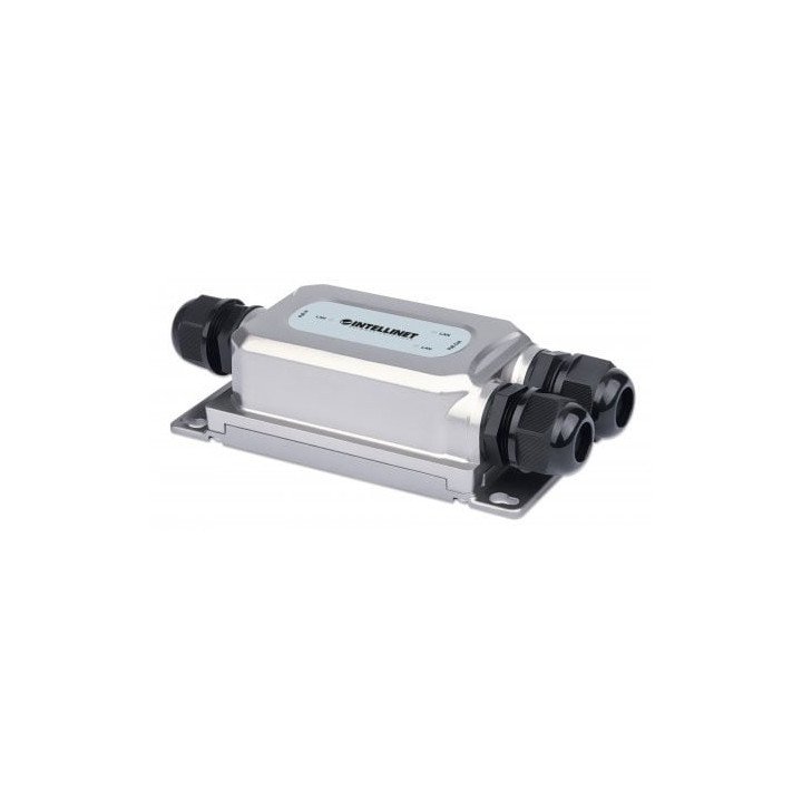 Intellinet 2-Port Outdoor Ultra PoE Extender - 561648