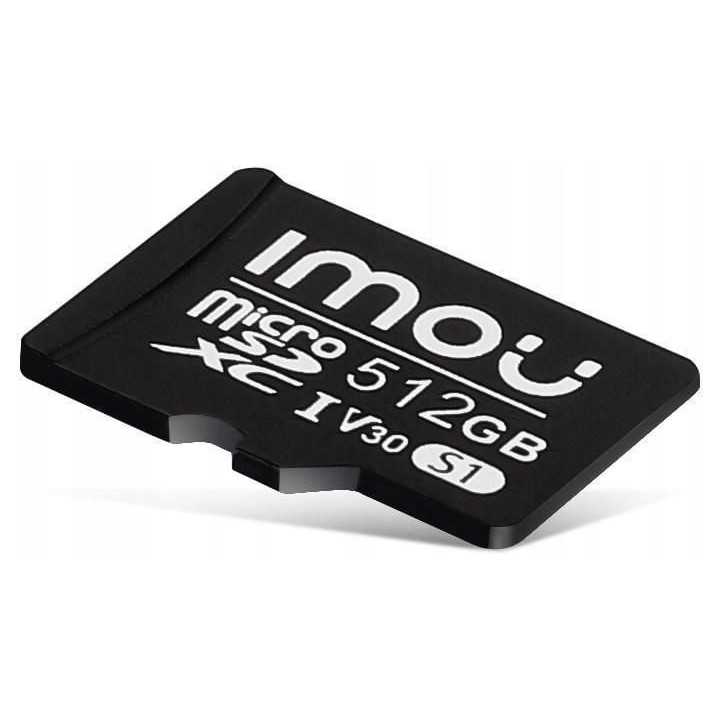 Imou ST2-512-S1 512 GB microSDXC Memory Card