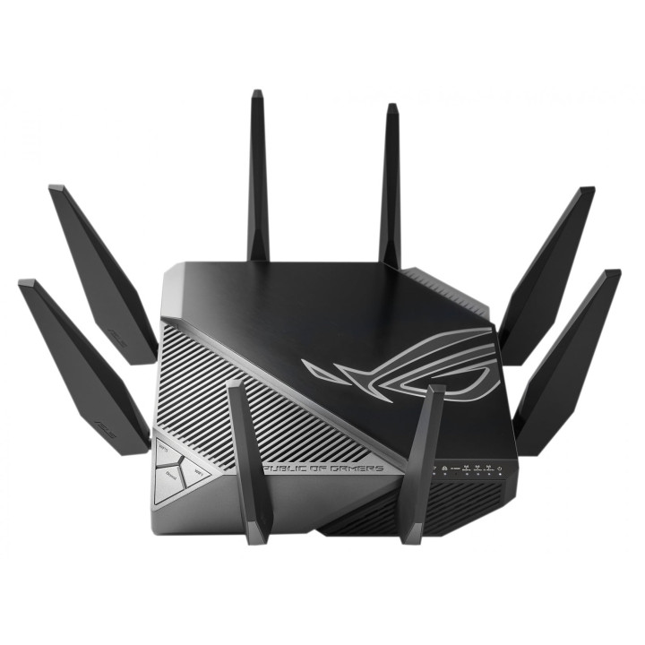ASUS 90IG06E0-MO1R00 Tri-Joslas Wi-Fi 6 Maršrutētājs ar Gigabit Ethernet
