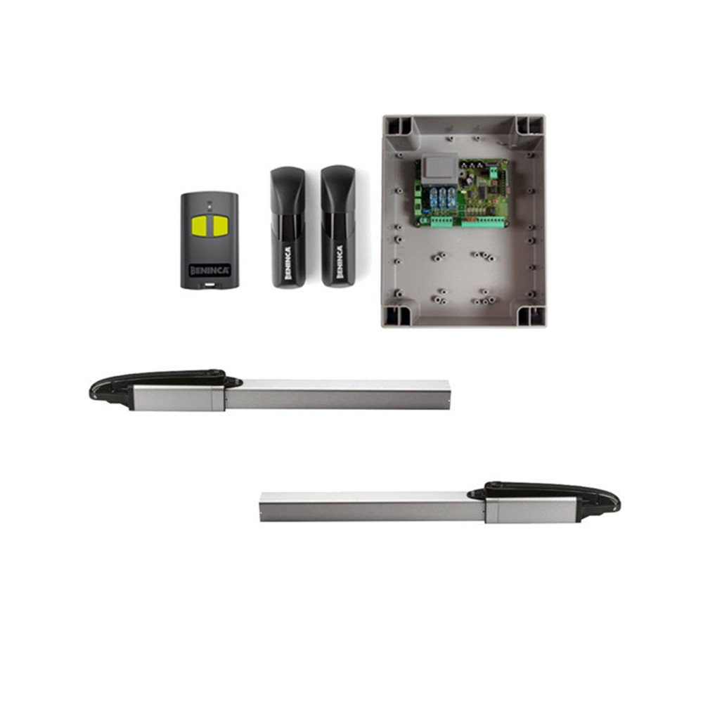 Beninca komplekts veramiem vartiem lidz 3,5m, hidrauliskais pievads KHD.35AC