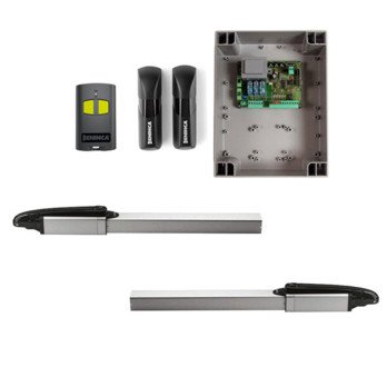 Beninca komplektas varstomiems vartams iki 3,5 m, hidrauline pavara KHD.35AC