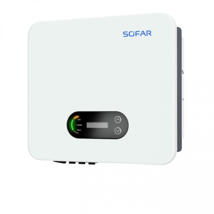 SOFARSOLAR 11KTLX-G3 Three-Phase String Inverter with Wi-Fi and DC Switch