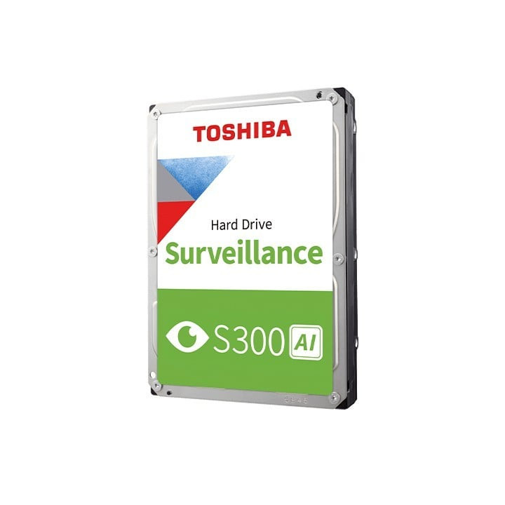 Toshiba S300 AI 16TB MG11ACA16TE-V Hard Drive
