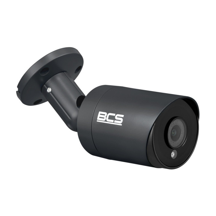 BCS BCS-TA25FSR4-G 5МП AHD трубчатая камера ИК 40м IP66