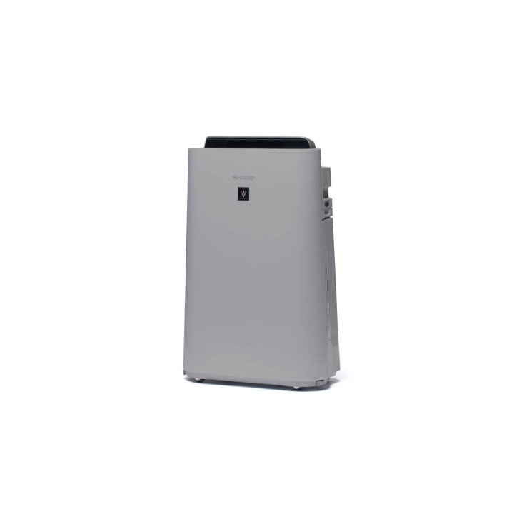 Sharp UA-HD50E-L gaisa attīrītājs 38 m² 55 dB 54 W pelēks