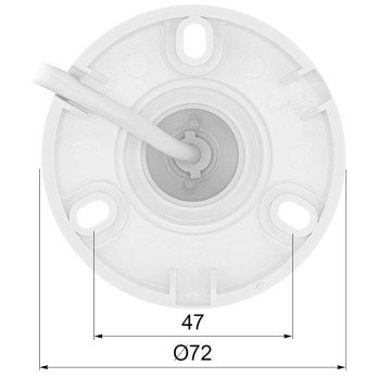KAMERA IP TC-C34QN SPEC:I3/E/Y/2.8MM/V5.0 Spark - 4 2,8 TIANDY
