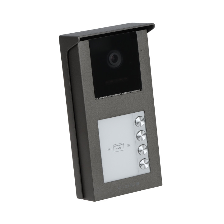 VIDEODOORPHONE S201-4 VIDOS 2IP
