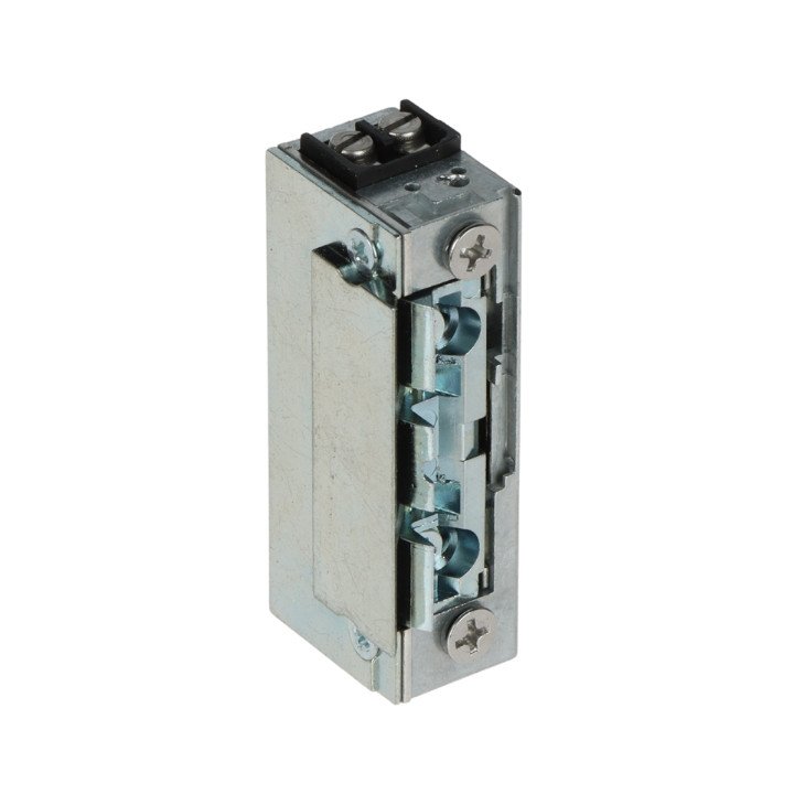 BIRA F12R-C Electric Strike Lock for Reversing Doors - 12V DC Fail-Secure