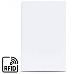 RFID DUAL tuvuma piekļuves karte 125 kHz + Mifare 13,56 MHz