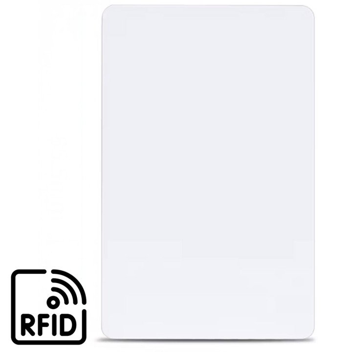 RFID DUAL Proximity Access Card 125kHz + Mifare 13.56MHz