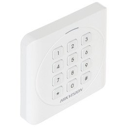 Hikvision DS-K1801EK Standalone Access Controller with Keypad and 13.56MHz RFID Card Reader