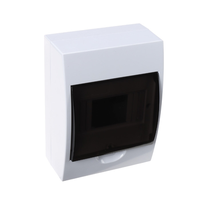 EDB-6-SI 6-Module Distribution Board IP50 Surface Mount Enclosure