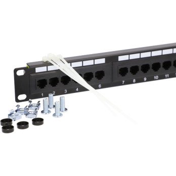 - 10" 12 1U . 6 UTP ViDi-R10-PP12