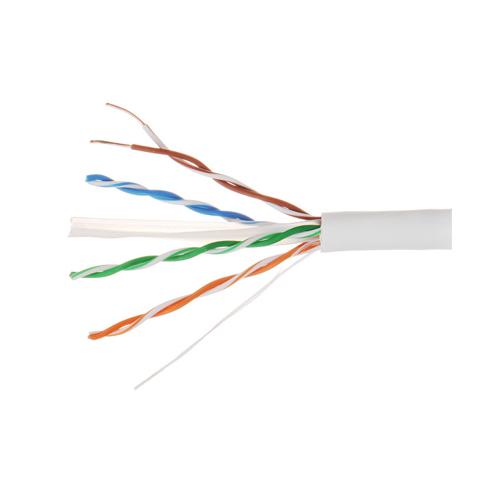 DAHUA PFM923I-6UN-C-WHITE Cat6 UTP 305м
