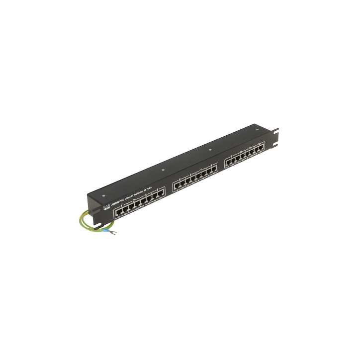 YLIJÄNNITERAJOITIN AXON-PRO-IP-12POE+