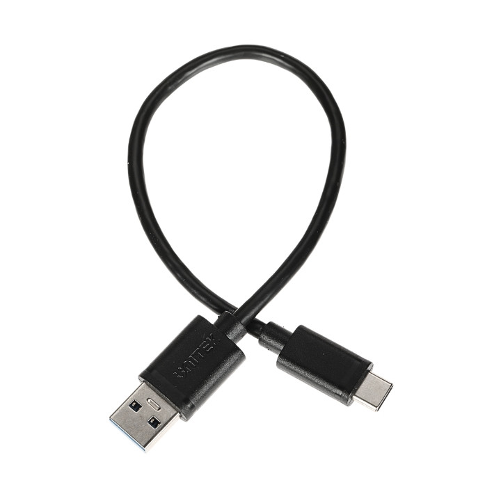 KABELIS USB3.1-A/USB-C/0,25M-UNITEK USB-A/USB-C 0,25 m UNITEK