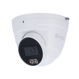 SAFIRE SMART SF-T020CA-5B1-0360 5MP IP PoE Speed Dome PTZ -kamera 30m IR, valkoinen valo, IP67