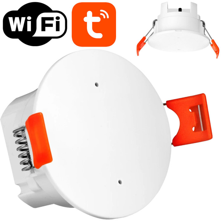 OXT 5904496829938 Radar Presence and Brightness Sensor 230V WiFi TUYA