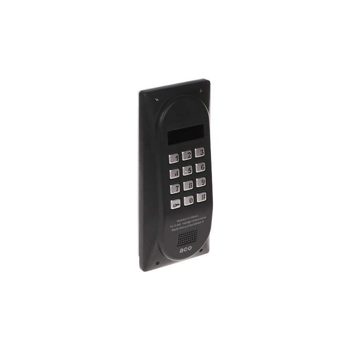 ACO CDNP8ACC-ST IP видеодомофон