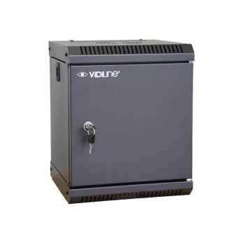 Rack cabinet 10" Hanging 6U Full ViDi-R10-6U/310-WS_V2