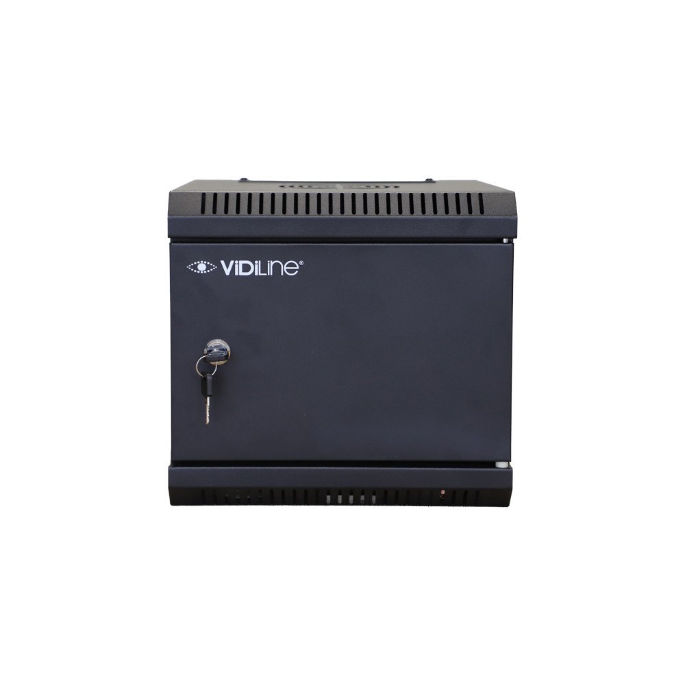 10-tolline 4U seinale riputatav riiulikapp R10-4U/310-WS_V2