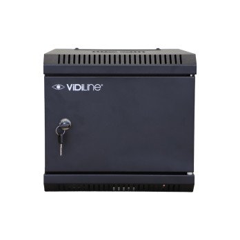 10-tolline 4U seinale riputatav riiulikapp R10-4U/310-WS_V2