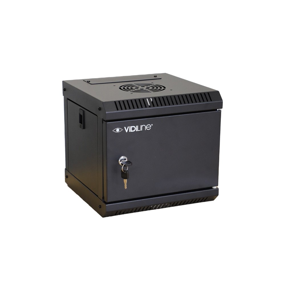 10 coliu 4U sienine spintele, pilna R10-4U/310-WS_V2