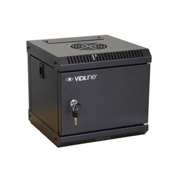 10 coliu 4U sienine spintele, pilna R10-4U/310-WS_V2