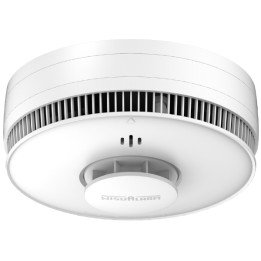 WISUALARM HY-HT5MA Wi-Fi Temperature and Humidity Sensor – Smart Home Monitor with App Control