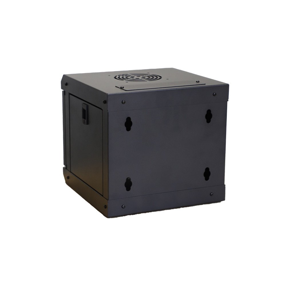 10 coliu 4U sienine spintele, pilna R10-4U/310-WS_V2