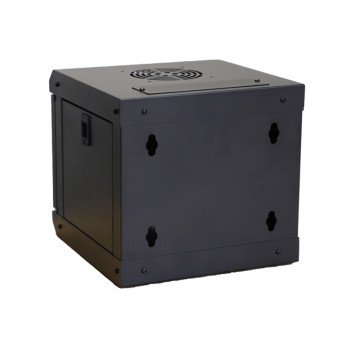 10 coliu 4U sienine spintele, pilna R10-4U/310-WS_V2