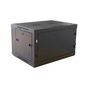 Stativs skapis 19 collu piekarinams 6 U Pilns lidz 60 kg ViDi-R19-6U/450-WS_V2