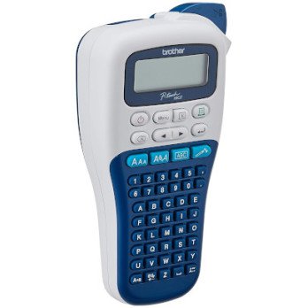 ETIKESU PRINTERIS PT-H107 Bralis