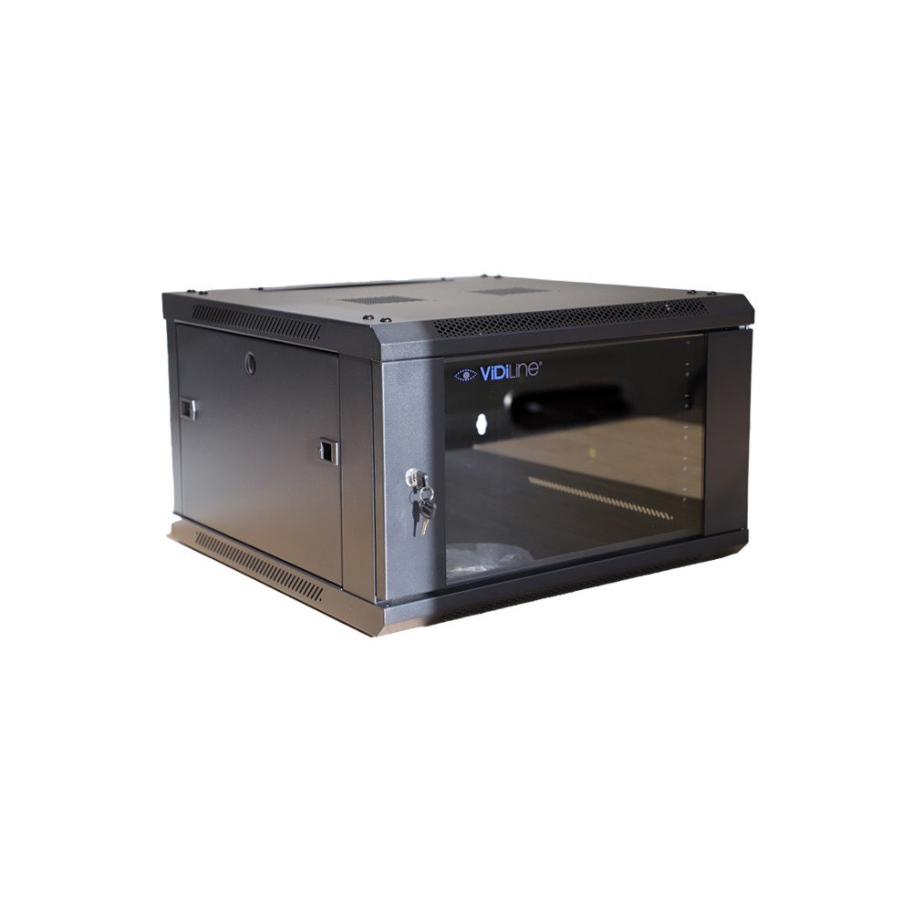 RACK cabinet 19" Hanging 6U 60kg ViDi-R19-6U/600-WS_V2