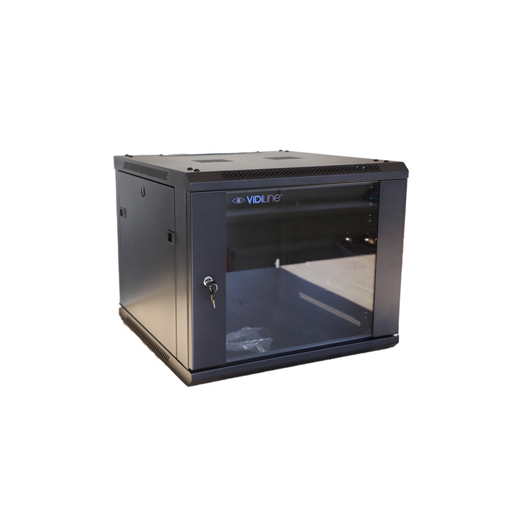 RACK 19" 9U 60 ViDi-R19-9U/600-WS_V2