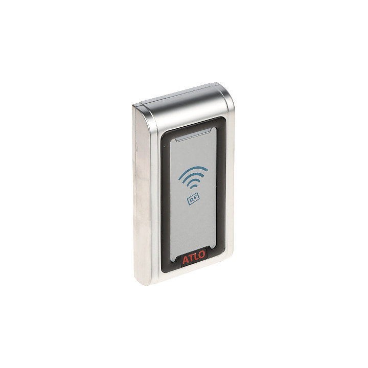 ATLO ATLO-RM-822 RFID Access Controller with Memory – Standalone Card Reader for 125kHz Tags