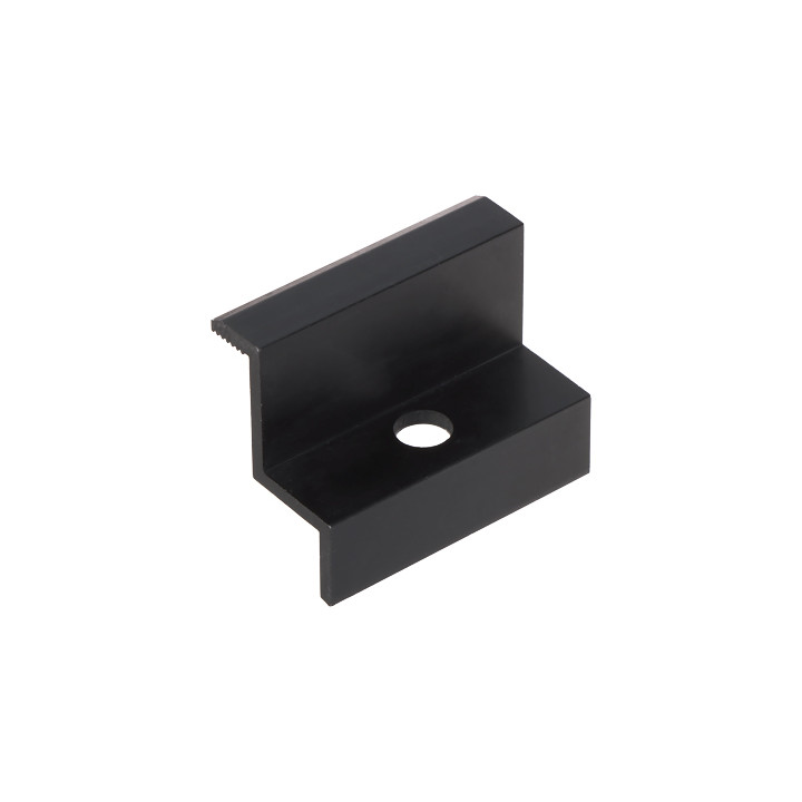 PV End Clamp PV-KK/35-50/B for Solar Panels 35 mm Frame