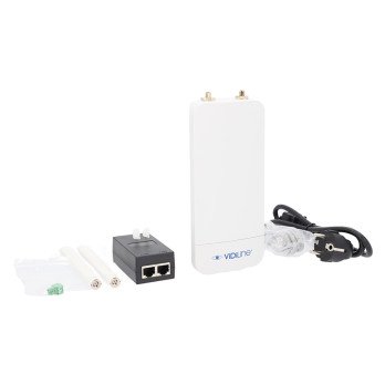 ViDi-AP-4G 4G I/O PoE 48