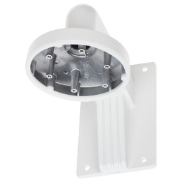 Hikvision DS-1273ZJ-PT6 Pendant Mount for PTZ Cameras, Aluminium, White