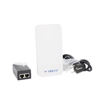 Dauguma WiFi 5G pasiekia 900 Mb/s ViDi-AP-BR900.