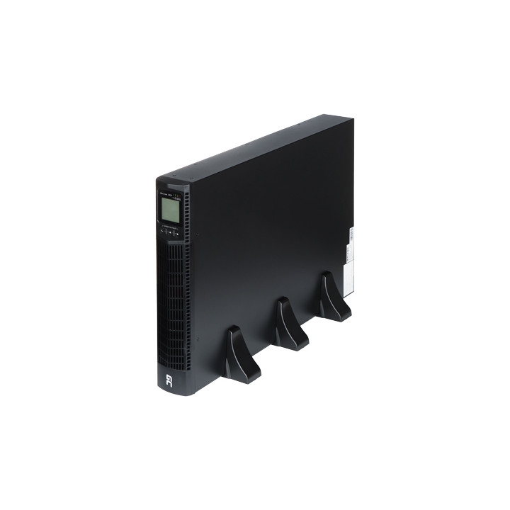 Green Cell UPS15 Rack 3000 VA Online UPS - Double Conversion Uninterruptible Power Supply for Servers