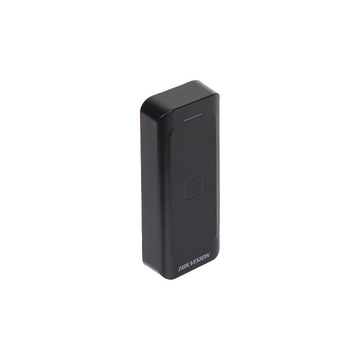 Hikvision DS-K1802E RFID Access Control Reader, 13.56MHz, Wiegand, IP65